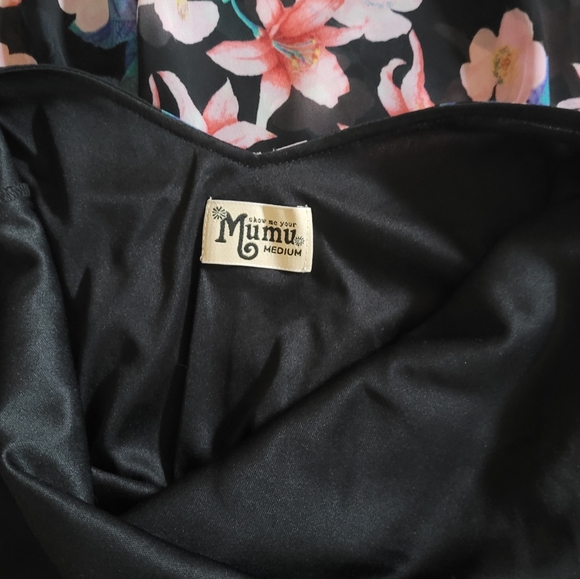 Show Me Your Mumu maxi dress - Picture 5 of 6